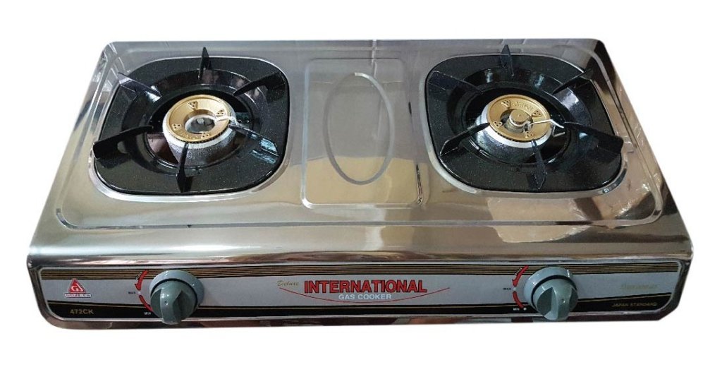 ចង្ក្រានហ្គាសអ៉ីណុក  INTERNATIONAL