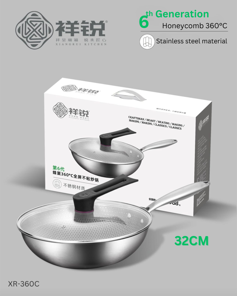 ខ្ទះសំបុកឃ្មុំដៃវែង 360C