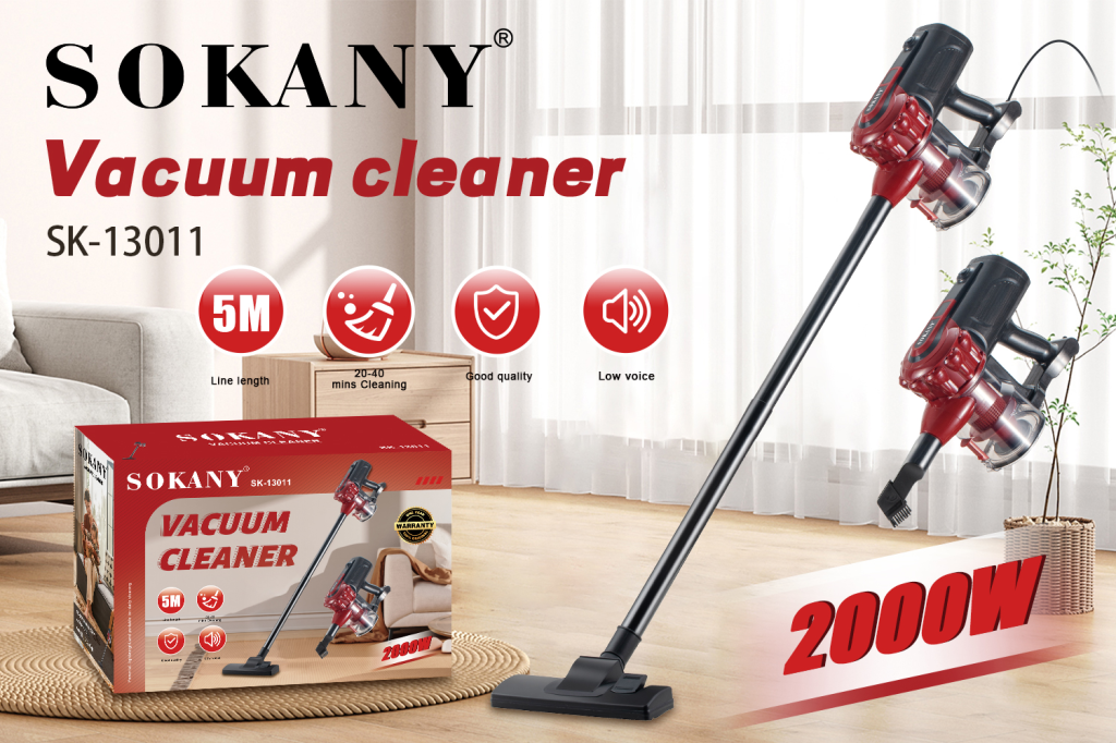 ម៉ាស៊ីនបូមដី SOKANY