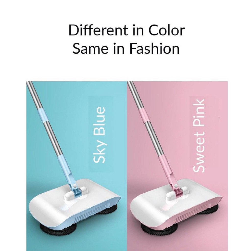 អំបោសបូមដីរុញដៃ