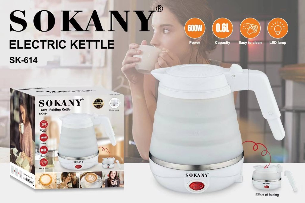 ការដាំទឹកអគ្គិសនី SOKANY